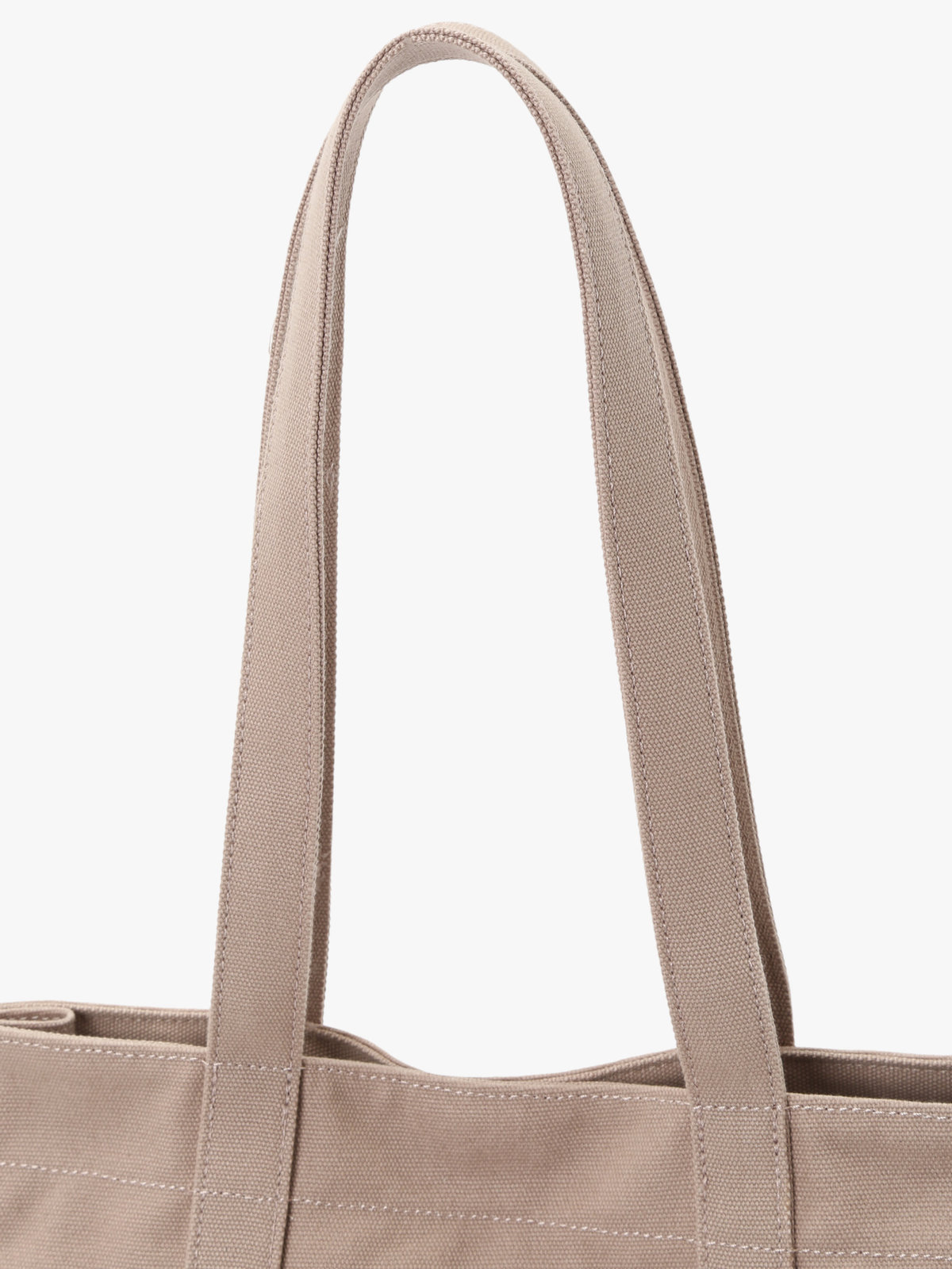 To b. by agnès b. 【Outlet】コットン キャンバス トートバッグ ピンク