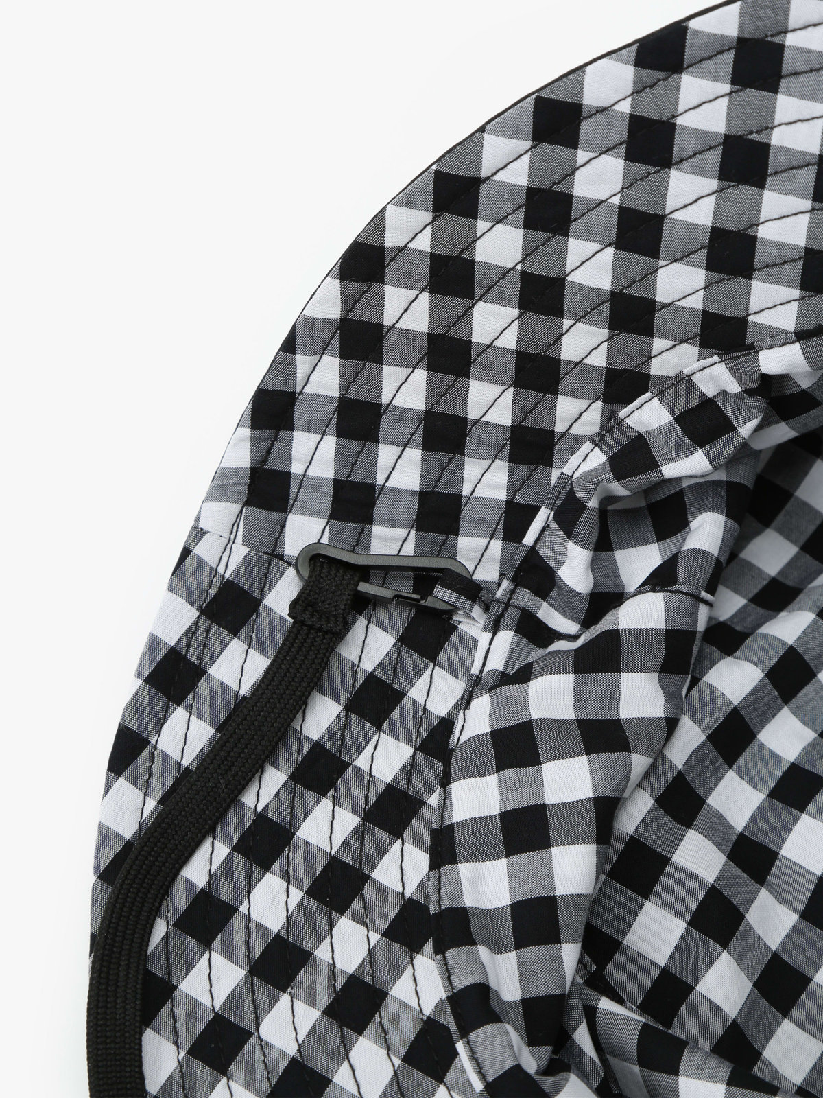 ENFANT ユニセックス CAV7 E BOB キッズ リバーシブルハット ブラック