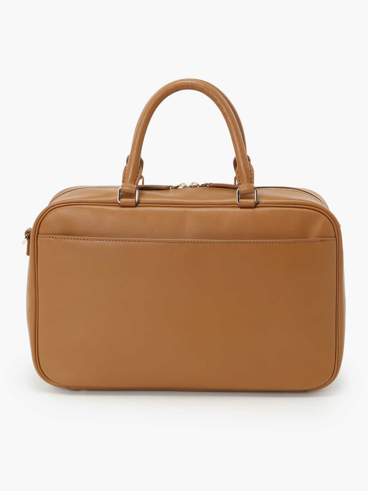 VOYAGE ウィメンズ バッグ＆ウォレット レザー 2way ボストンバッグ”Carole” YAS02-03 ブラウン系その他