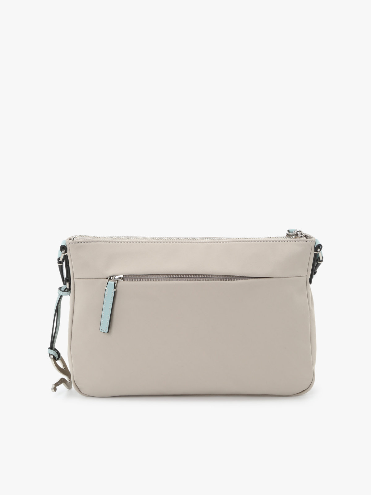 VOYAGE ウィメンズ バッグ＆ウォレット ナイロン ミディアム ショルダーバッグ "Adele" ZAS10-06 ブルー