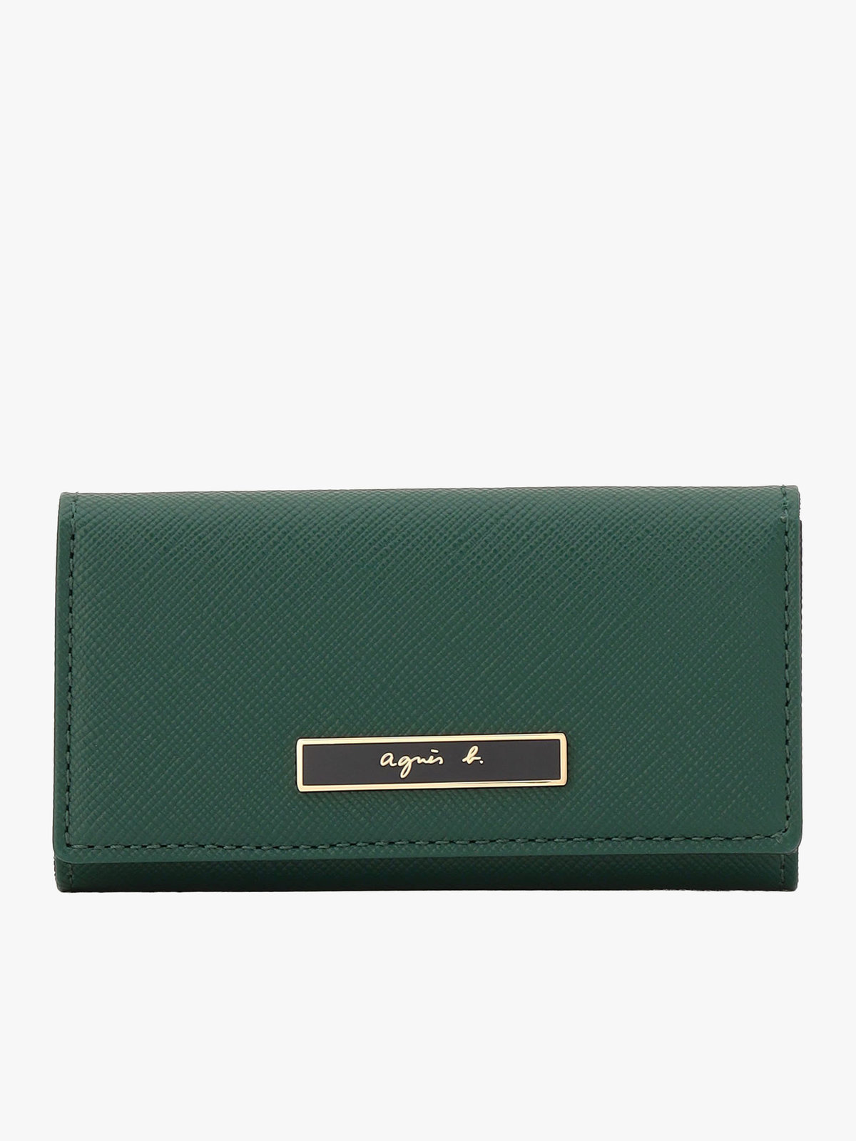 VOYAGE ウィメンズ バッグ＆ウォレット レザー キーケース "Erika" QAW05-07 グリーン