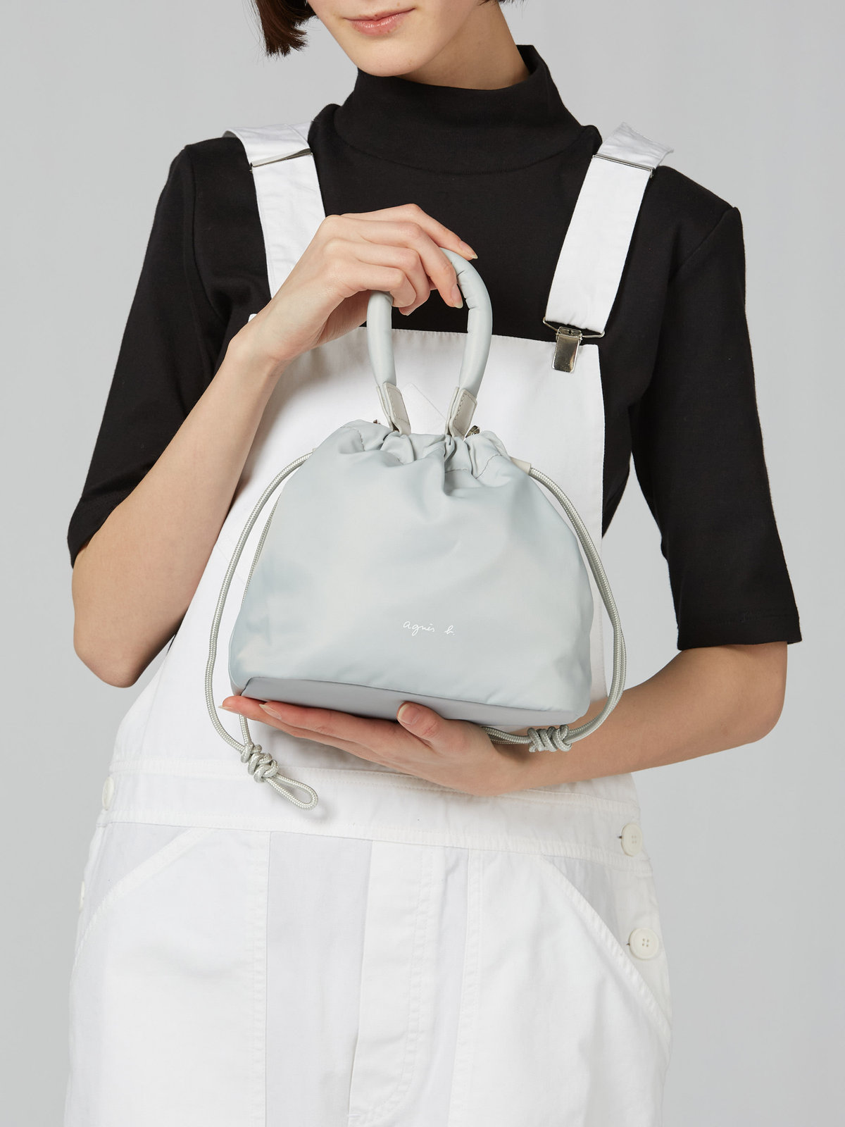 VOYAGE ウィメンズ バッグ＆ウォレット  2wayトートバッグ WAS13-01 グレー系その他