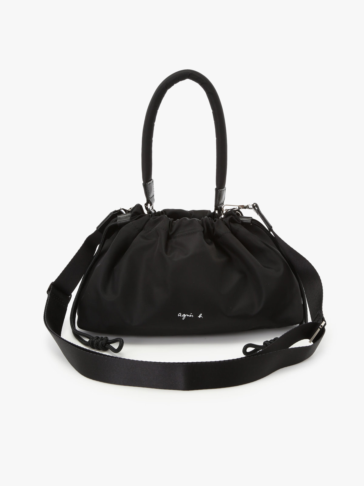 VOYAGE ウィメンズ バッグ＆ウォレット  2wayトートバッグ WAS13-02 ブラック