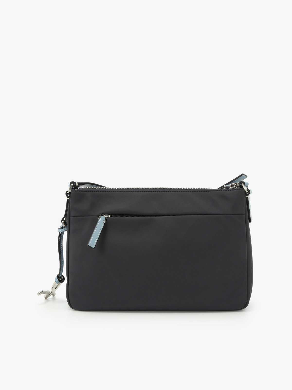 VOYAGE ウィメンズ バッグ＆ウォレット ナイロン ミディアム ショルダーバッグ "Adele" ZAS10-06 ブルー