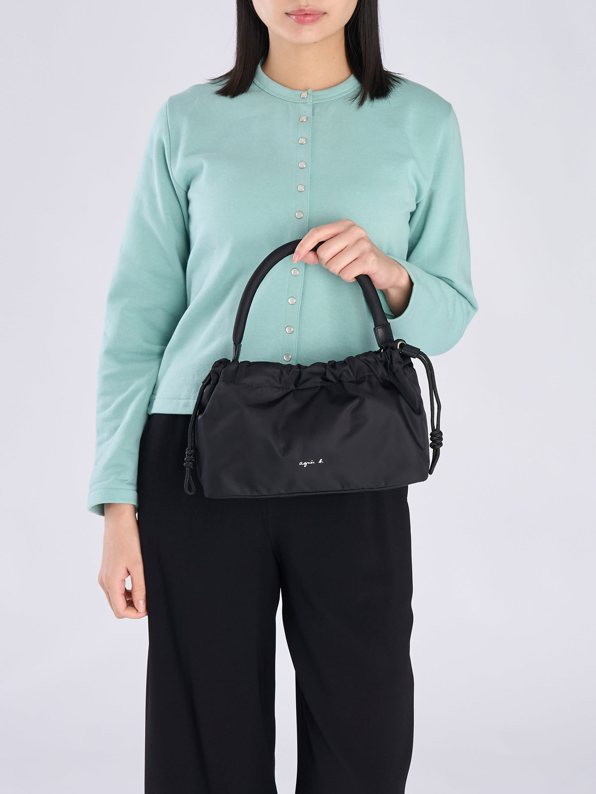 VOYAGE ウィメンズ バッグ＆ウォレット  2wayトートバッグ WAS13-02 ブラック