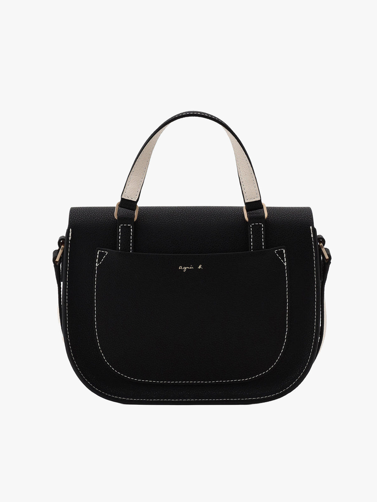 VOYAGE ウィメンズ バッグ＆ウォレット  ショルダーバッグ PAS13-05 ブラック