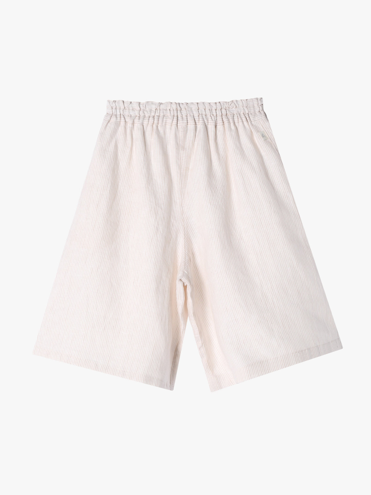 ENFANT ガールズ 【Outlet】RD51 E JUPE キッズ キュロット スカート ブラウン