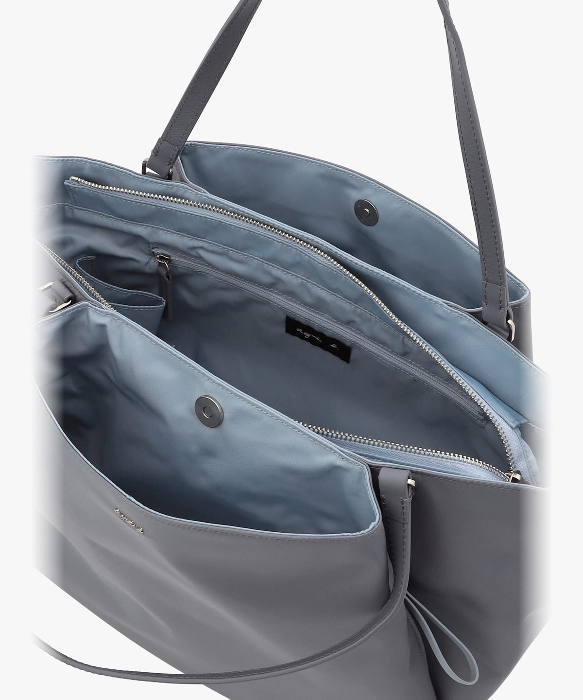 VOYAGE ウィメンズ バッグ＆ウォレット ナイロン ラージ トートバッグ "Origami" ABS07-04 ブルー系その他