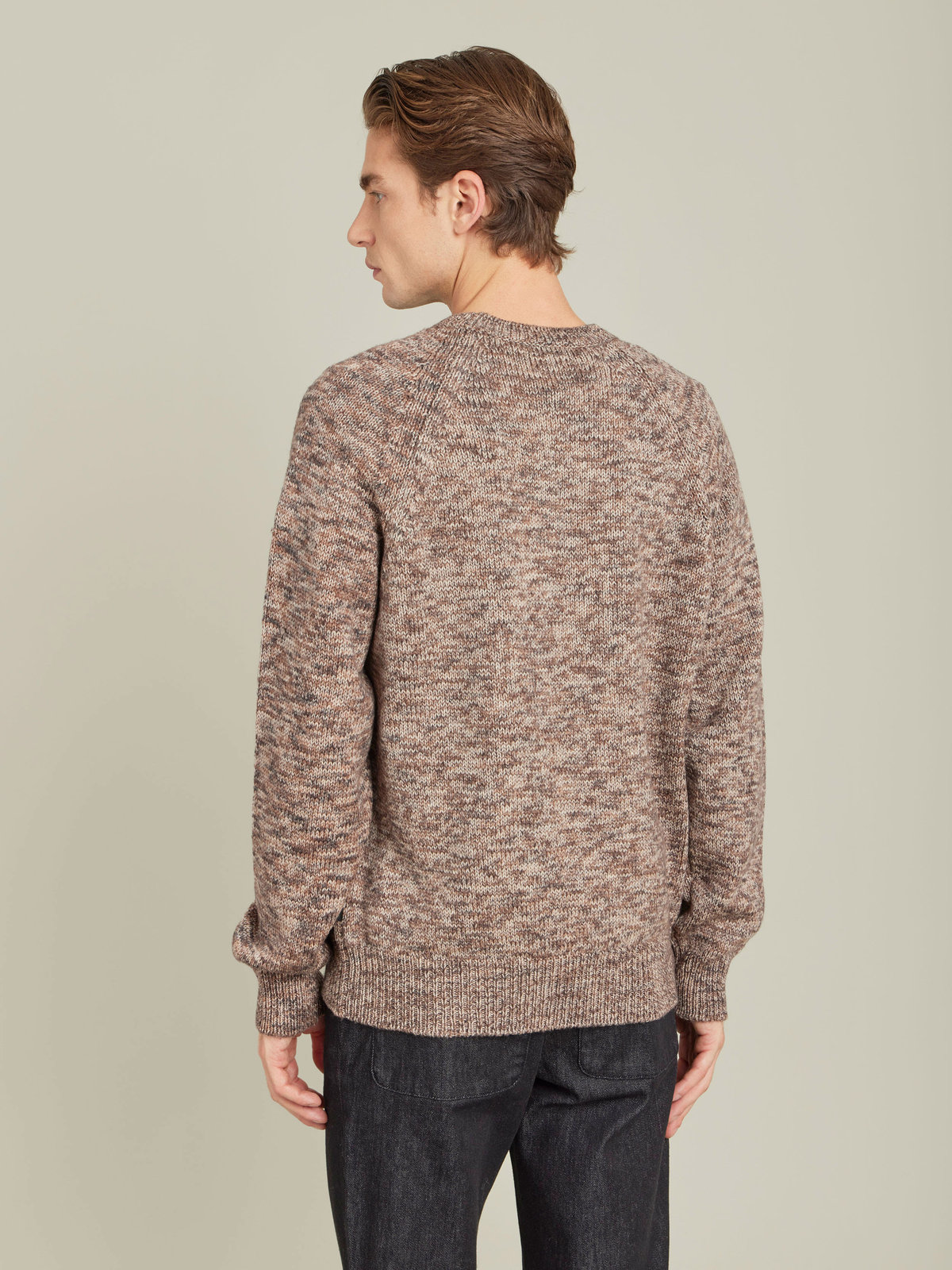 HOMME メンズ 【Outlet】LY99 PULLOVER プルオーバー グレー