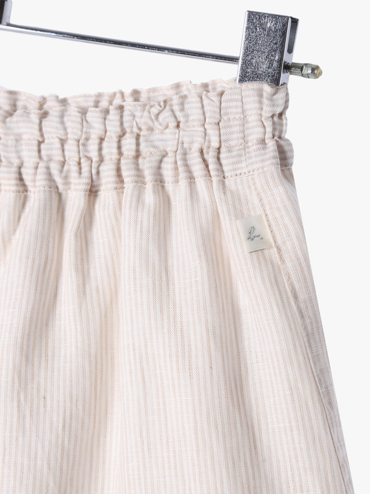 ENFANT ガールズ 【Outlet】RD51 E JUPE キッズ キュロット スカート ブラウン