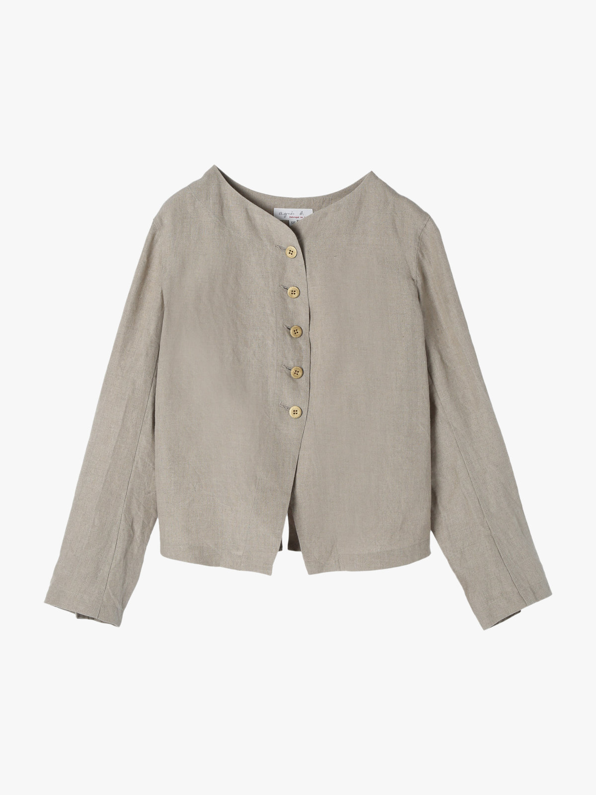 FEMME ウィメンズ 【Outlet】UAF9 CHEMISE ブラウス ブラウン系その他