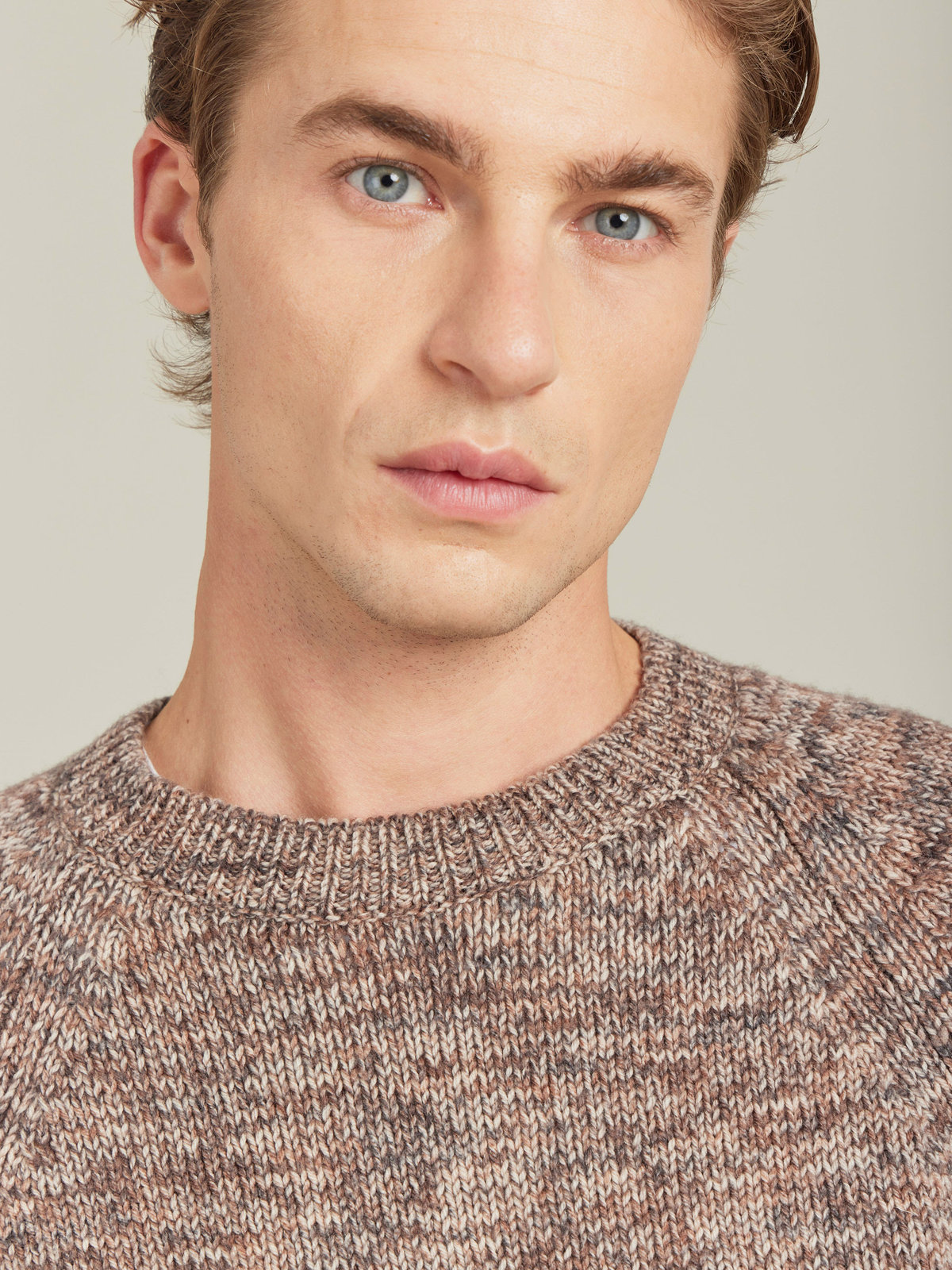 HOMME メンズ 【Outlet】LY99 PULLOVER プルオーバー グレー