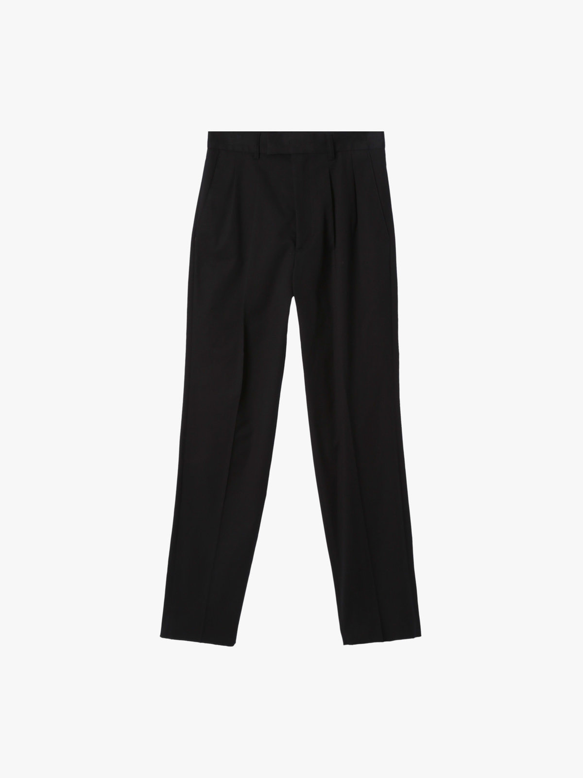 HOMME メンズ UBO7 PANTALON パンツ ブラック