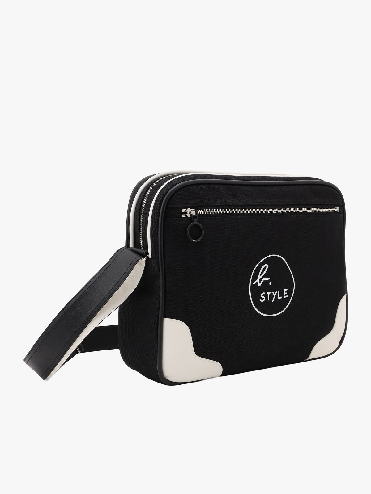 VOYAGE ウィメンズ バッグ＆ウォレット  EASY ショルダーバッグ QAS29-01 ブラック