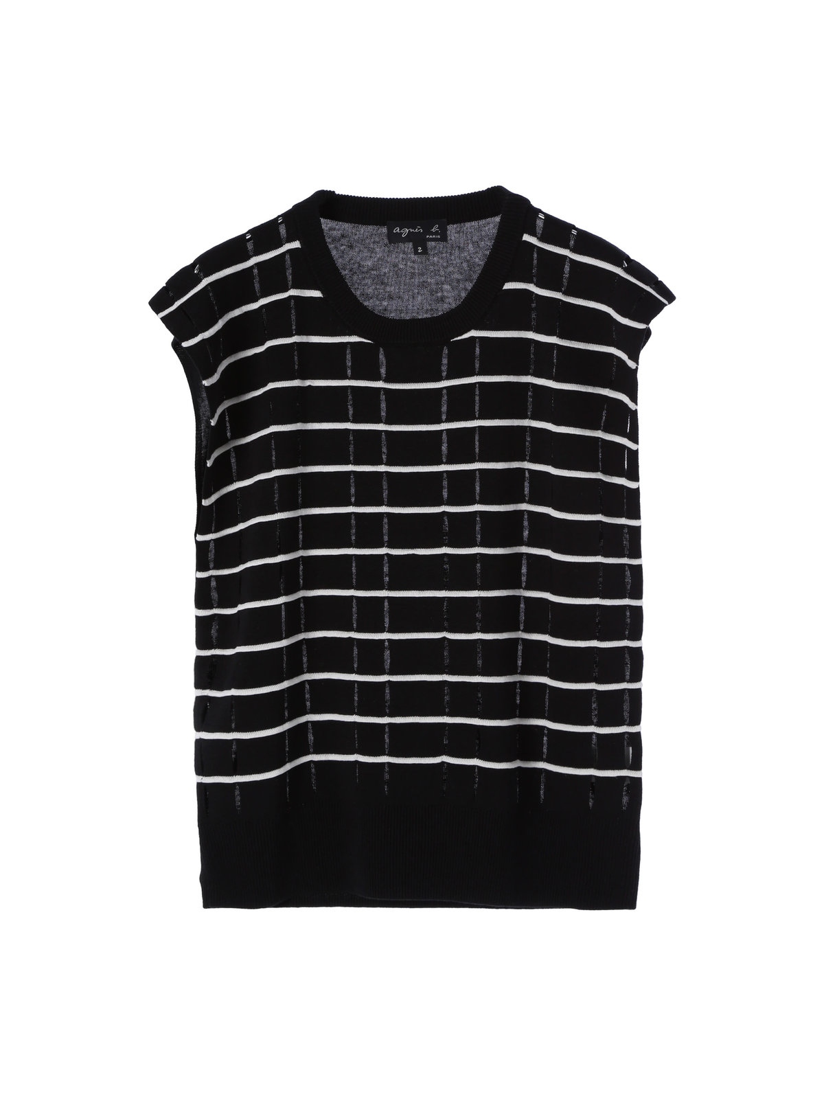 FEMME ウィメンズ 【Outlet】LI18 PULLOVER プルオーバー ブラック