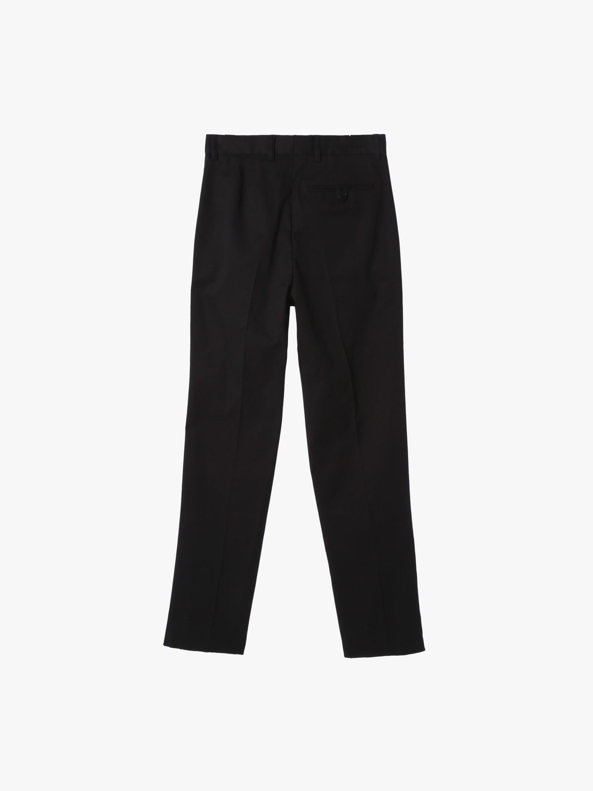 HOMME メンズ UBO7 PANTALON パンツ ブラック