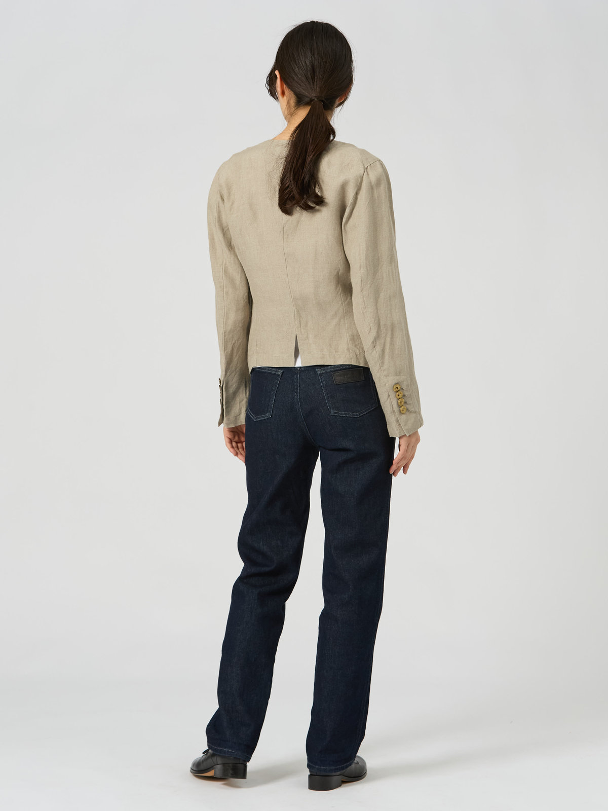 FEMME ウィメンズ 【Outlet】UAF9 CHEMISE ブラウス ブラウン系その他