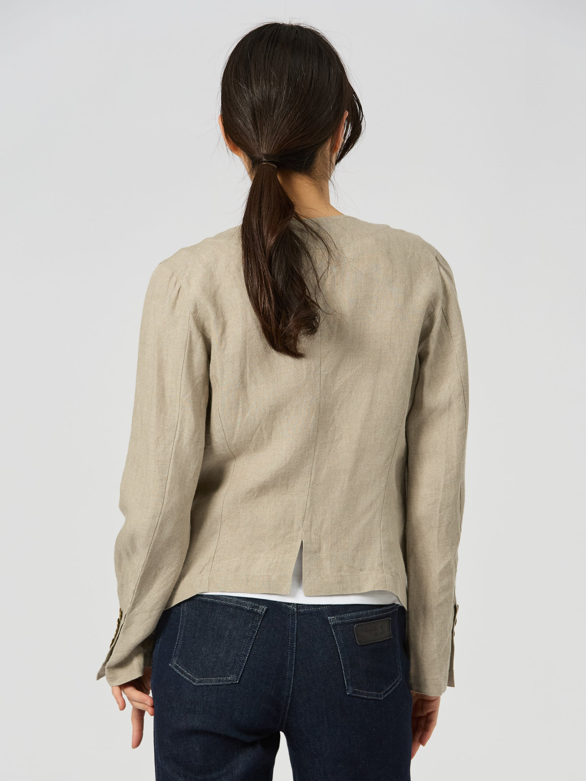 FEMME ウィメンズ 【Outlet】UAF9 CHEMISE ブラウス ブラウン系その他