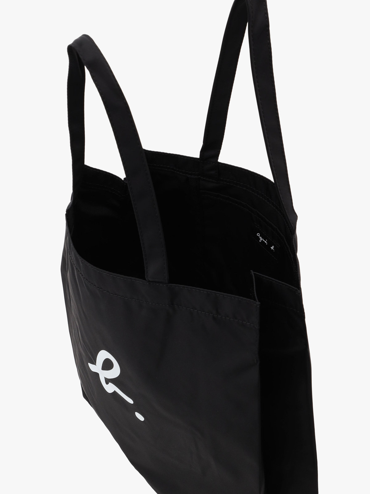 VOYAGE ウィメンズ バッグ＆ウォレット  エコバッグ QAS25-01 ブラック