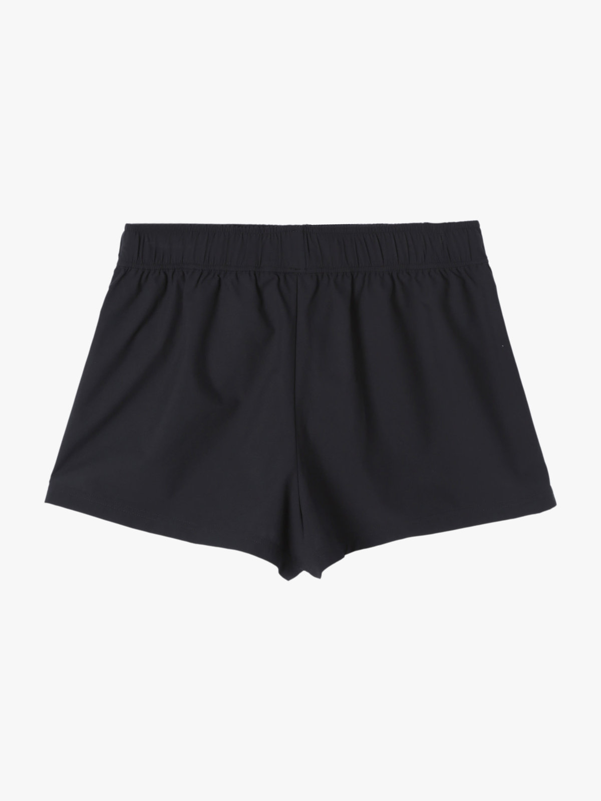 FEMME ウィメンズ agnes b. x arena ショートパンツ ブラック