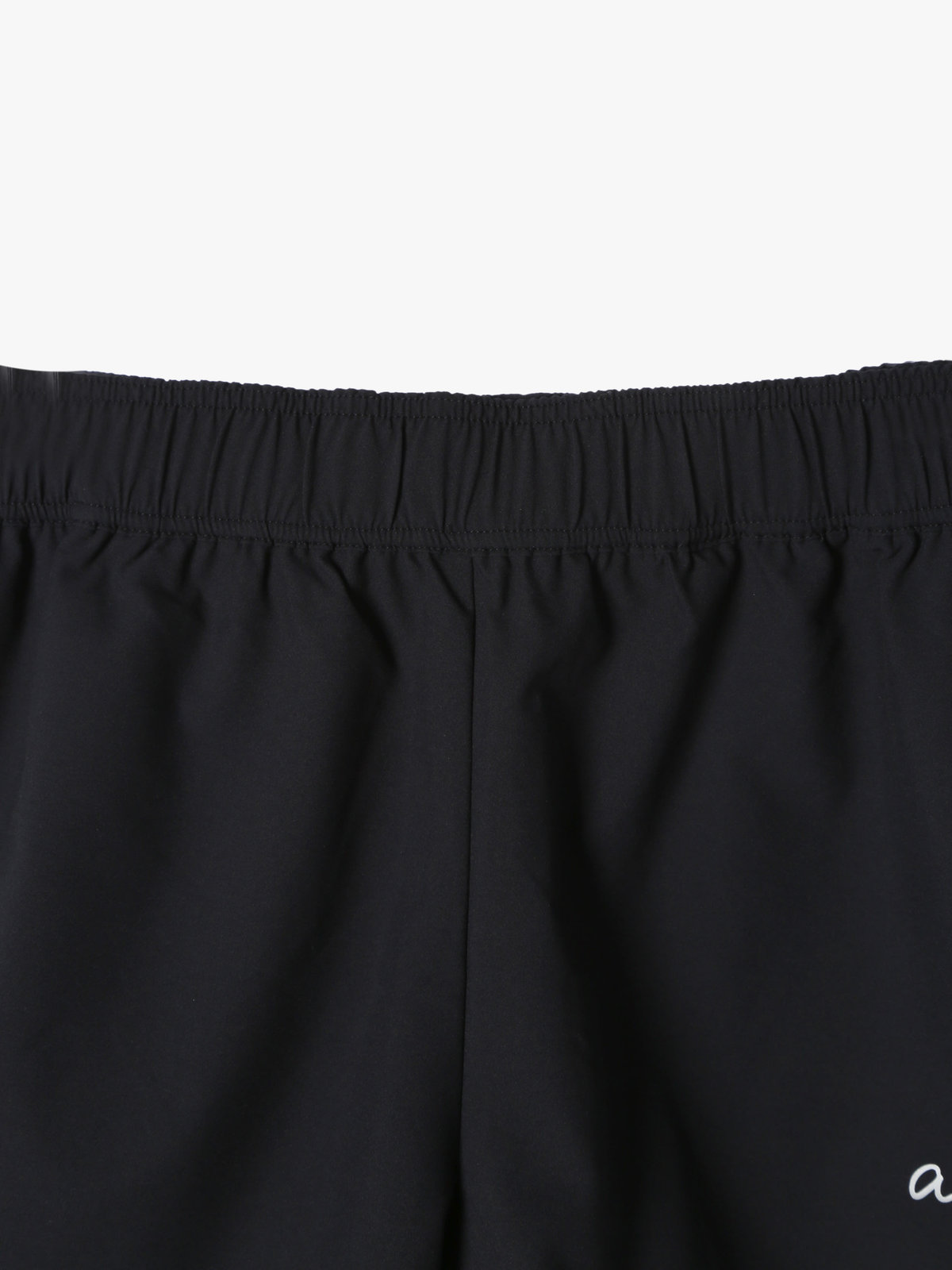 FEMME ウィメンズ agnes b. x arena ショートパンツ ブラック