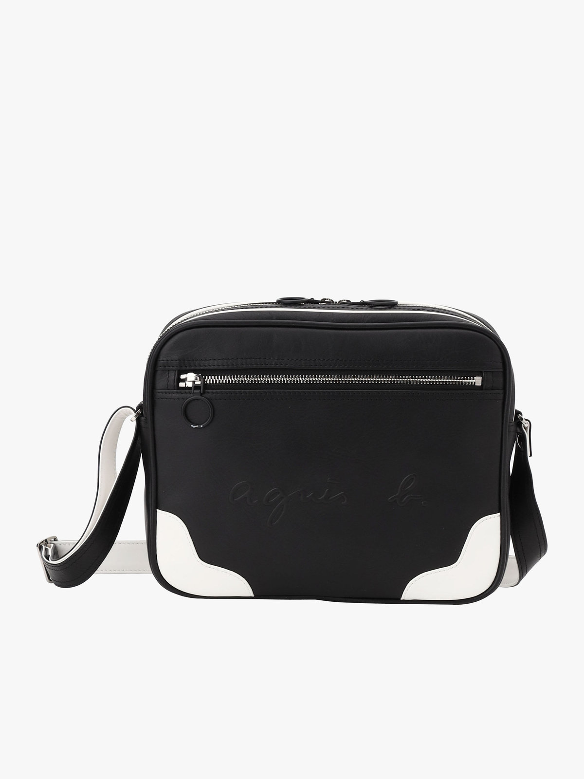 VOYAGE ウィメンズ バッグ＆ウォレット  EASY ショルダーバッグ RAS23-01 ブラック