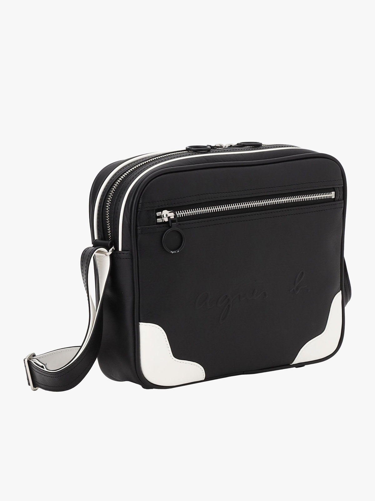 VOYAGE ウィメンズ バッグ＆ウォレット  EASY ショルダーバッグ RAS23-01 ブラック