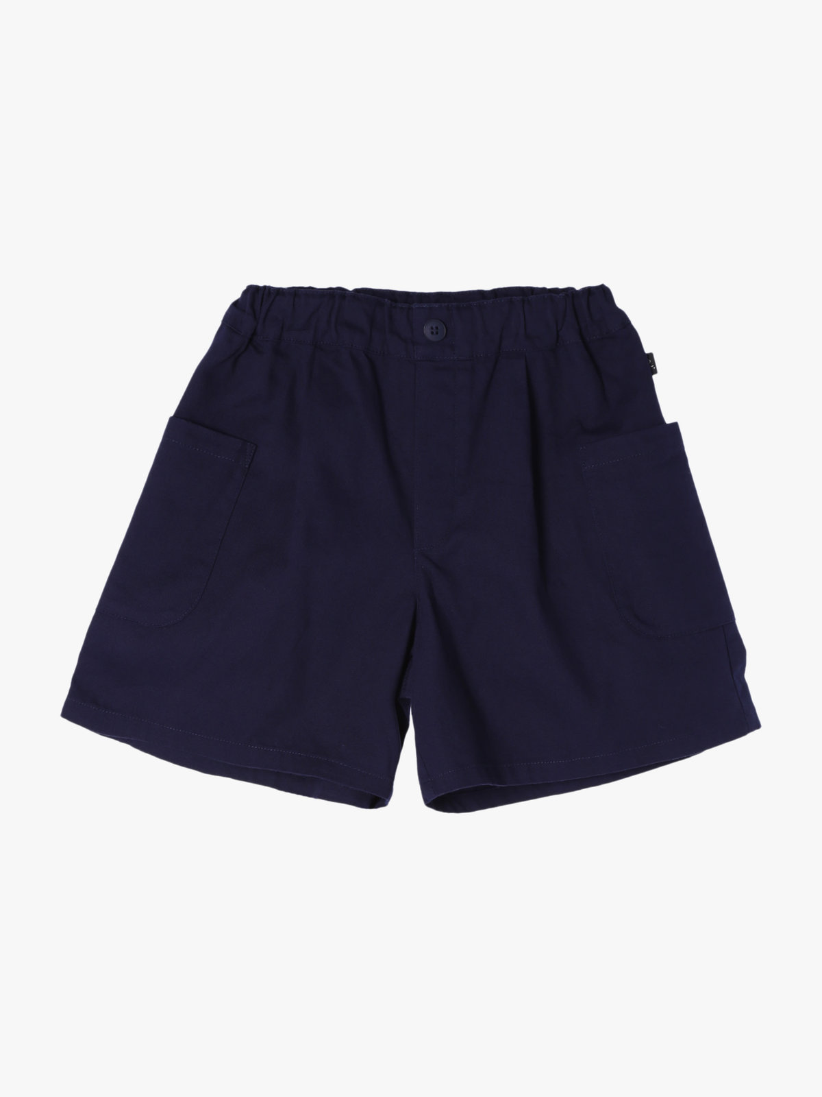 ENFANT ユニセックス 【Outlet】UT82 E CULOTTE キッズ キュロット ブルー