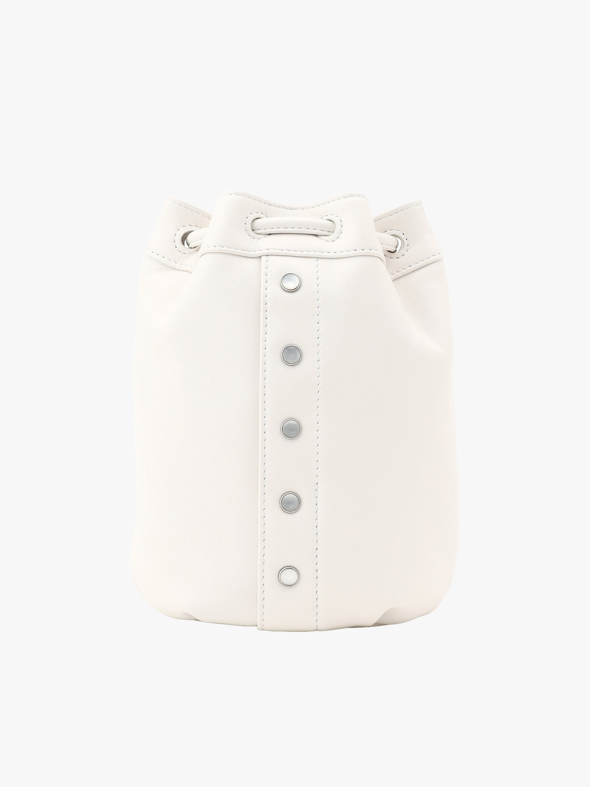 VOYAGE ウィメンズ バッグ＆ウォレット  プレッションハンドバッグ NS19B-01 ホワイト