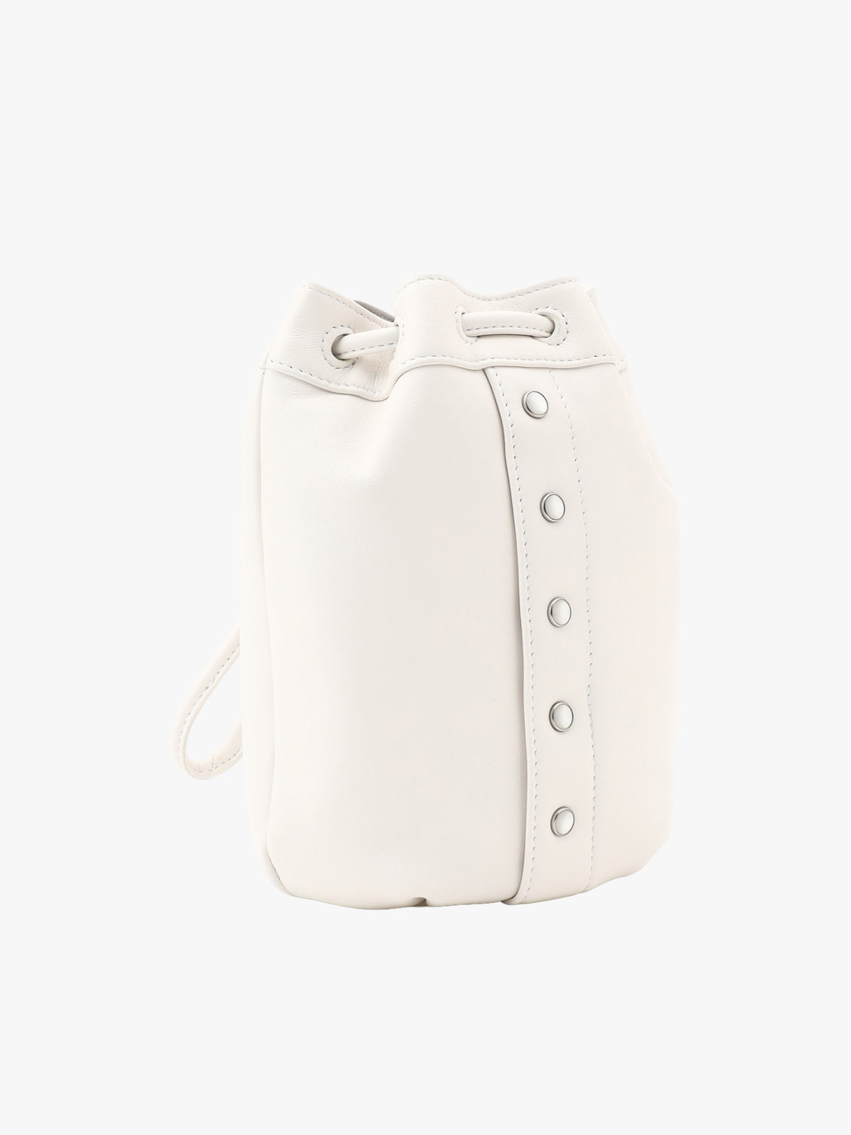 VOYAGE ウィメンズ バッグ＆ウォレット  プレッションハンドバッグ NS19B-01 ホワイト