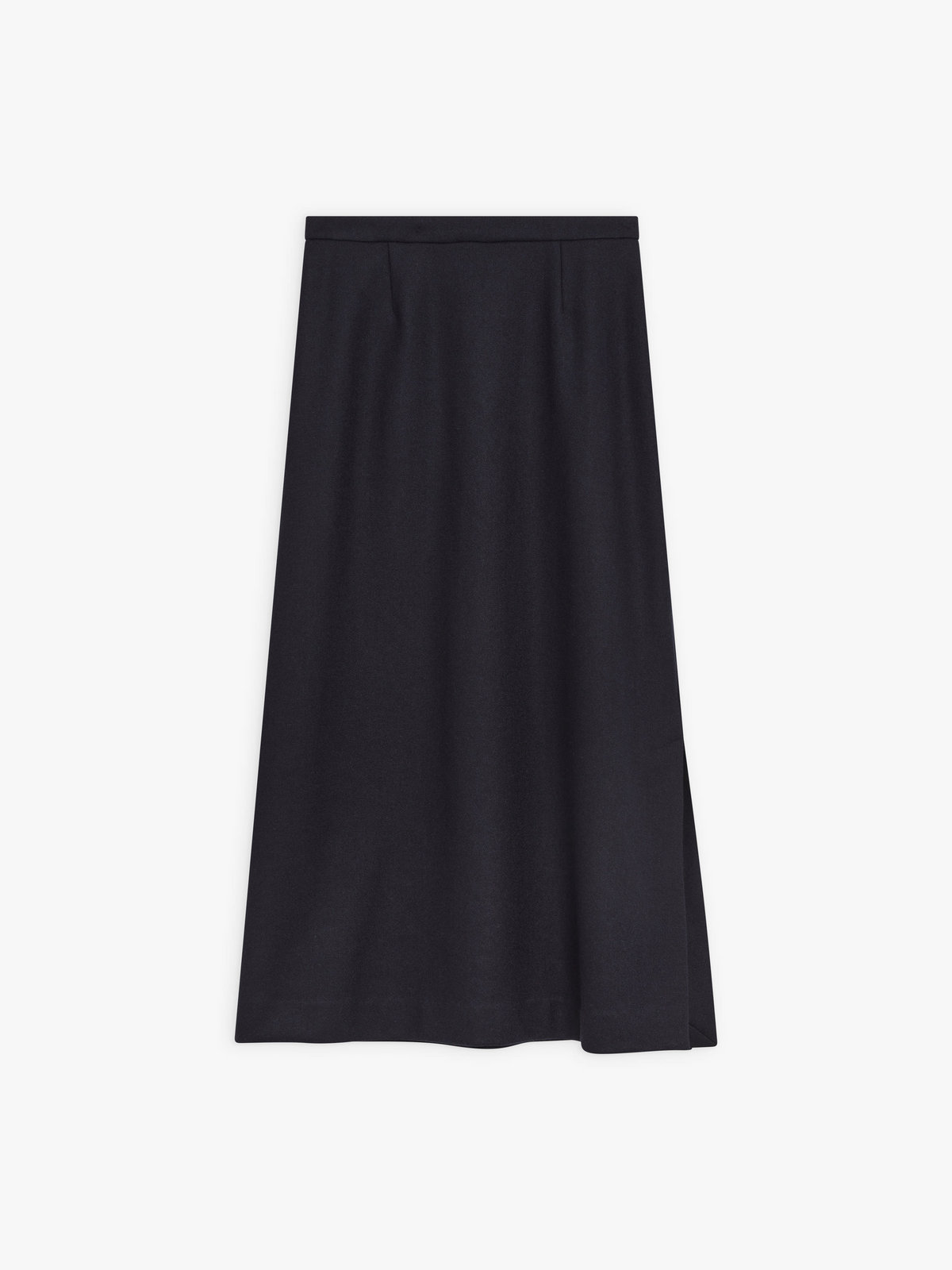 FEMME ウィメンズ 【Outlet】UBH4 JUPE スカート ネイビー