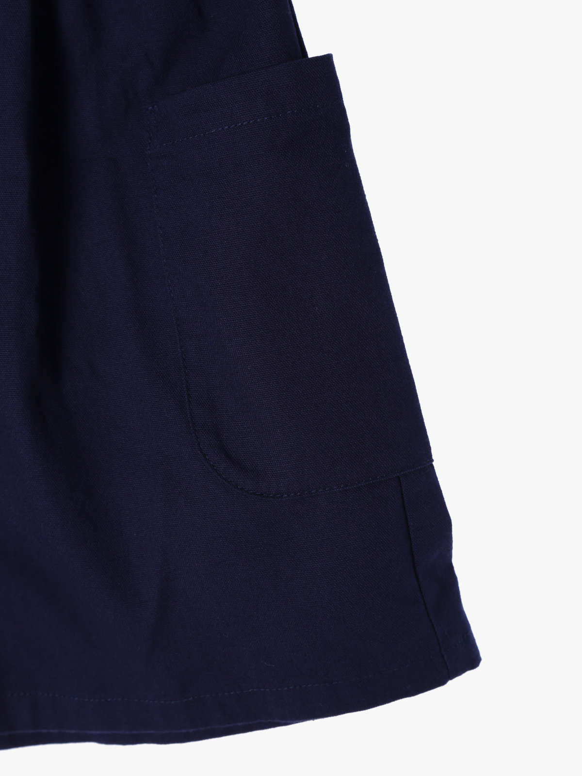 ENFANT ユニセックス 【Outlet】UT82 E CULOTTE キッズ キュロット ブルー