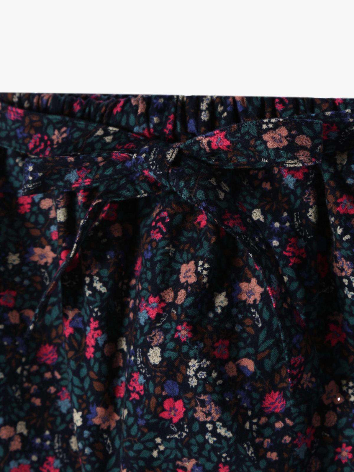 ENFANT ガールズ 【Outlet】IDM8 E JUPE キッズ スカート ネイビー