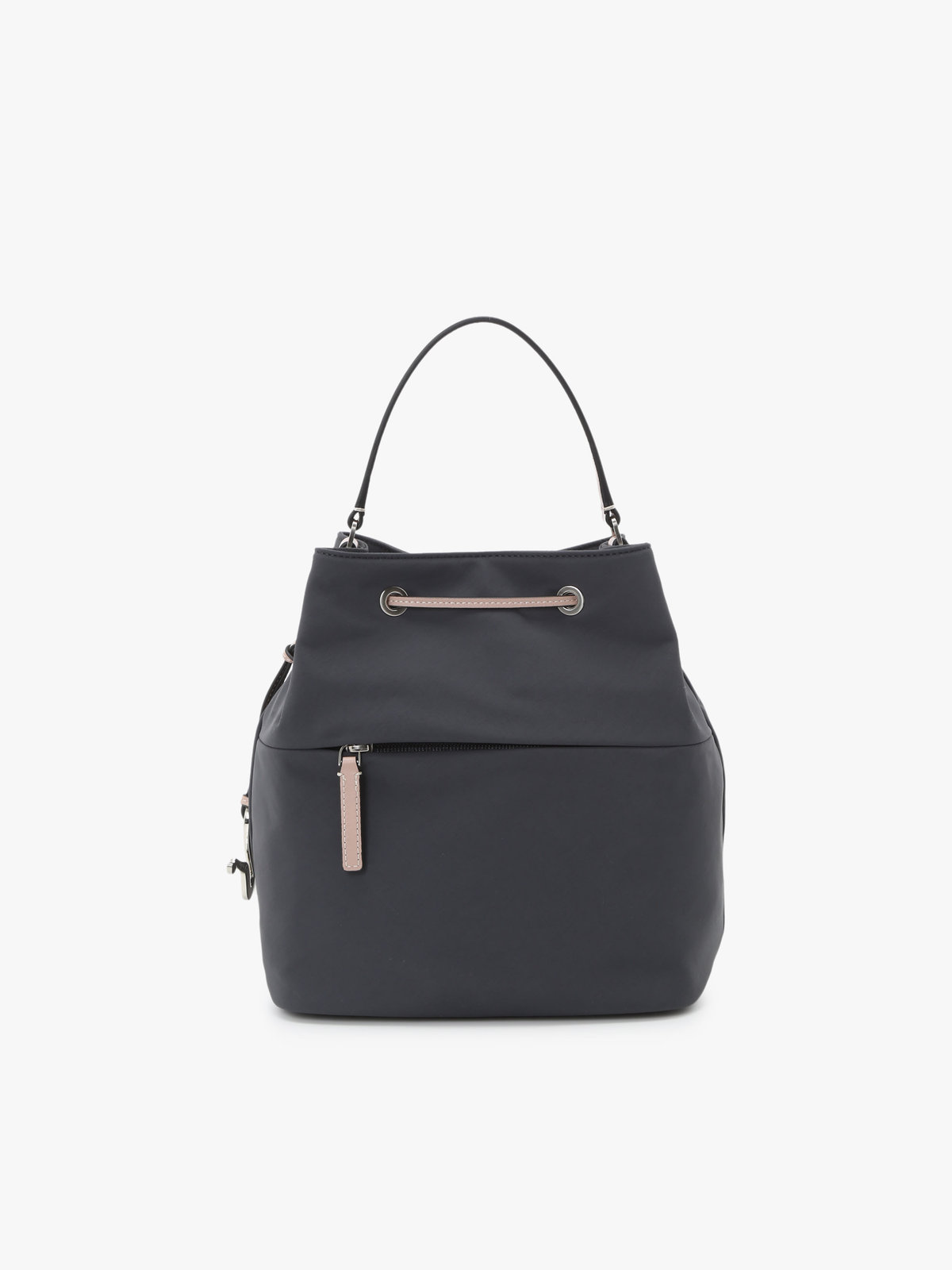 VOYAGE ウィメンズ バッグ＆ウォレット ナイロン 2way ミディアム トートバッグ "Adele" ZAS10-08 ベージュ系その他