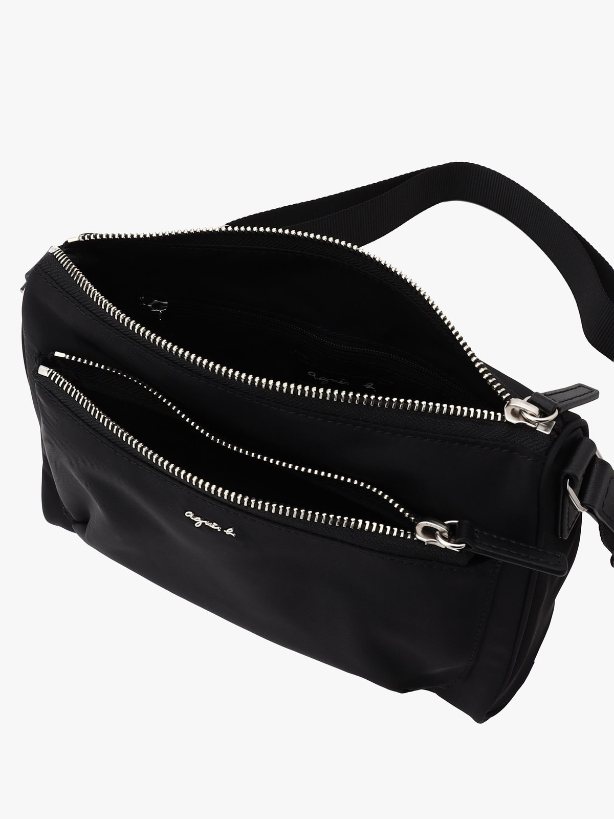 VOYAGE ウィメンズ バッグ＆ウォレット  ショルダーバッグ RAS13-03 ブラック