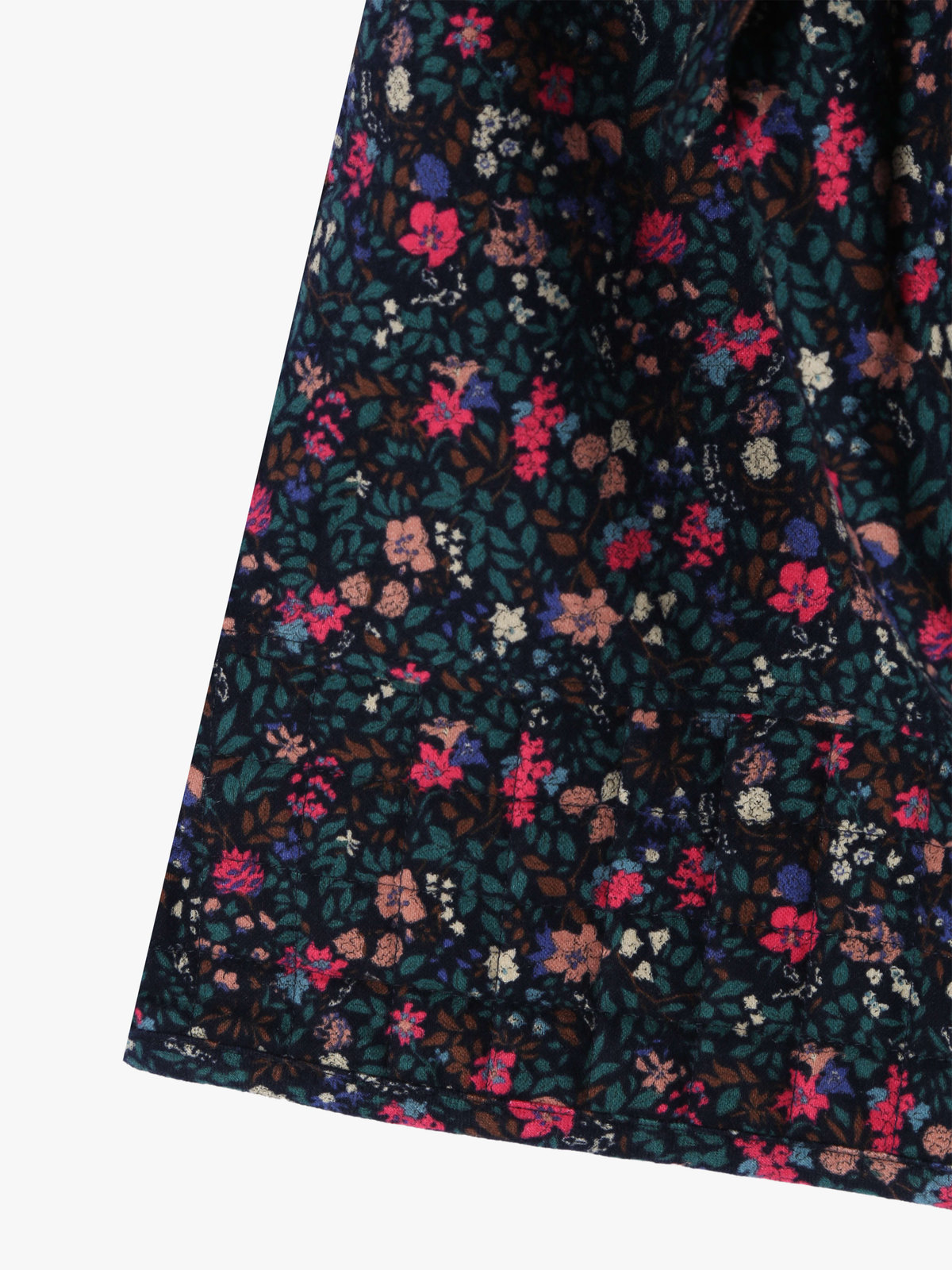 ENFANT ガールズ 【Outlet】IDM8 E JUPE キッズ スカート ネイビー