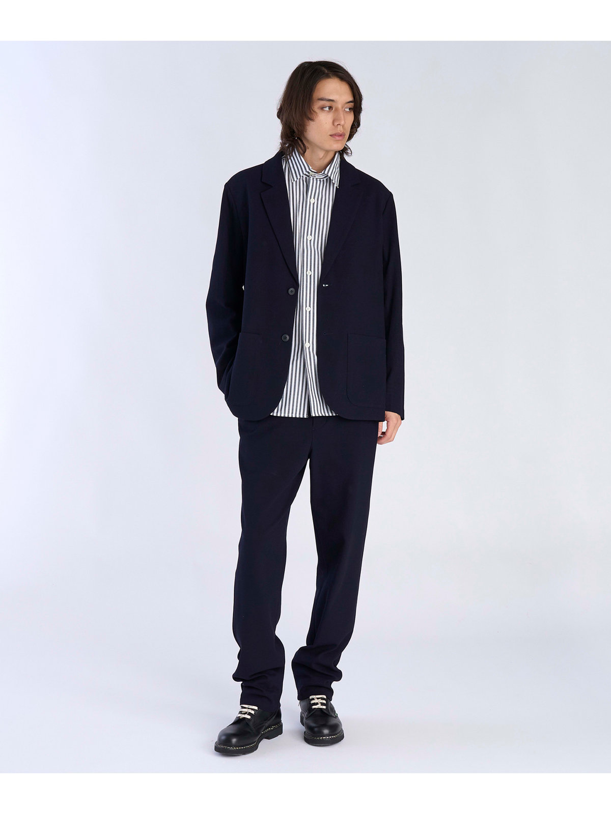 HOMME メンズ 【Outlet】メンズ ジャケット ブルー系その他