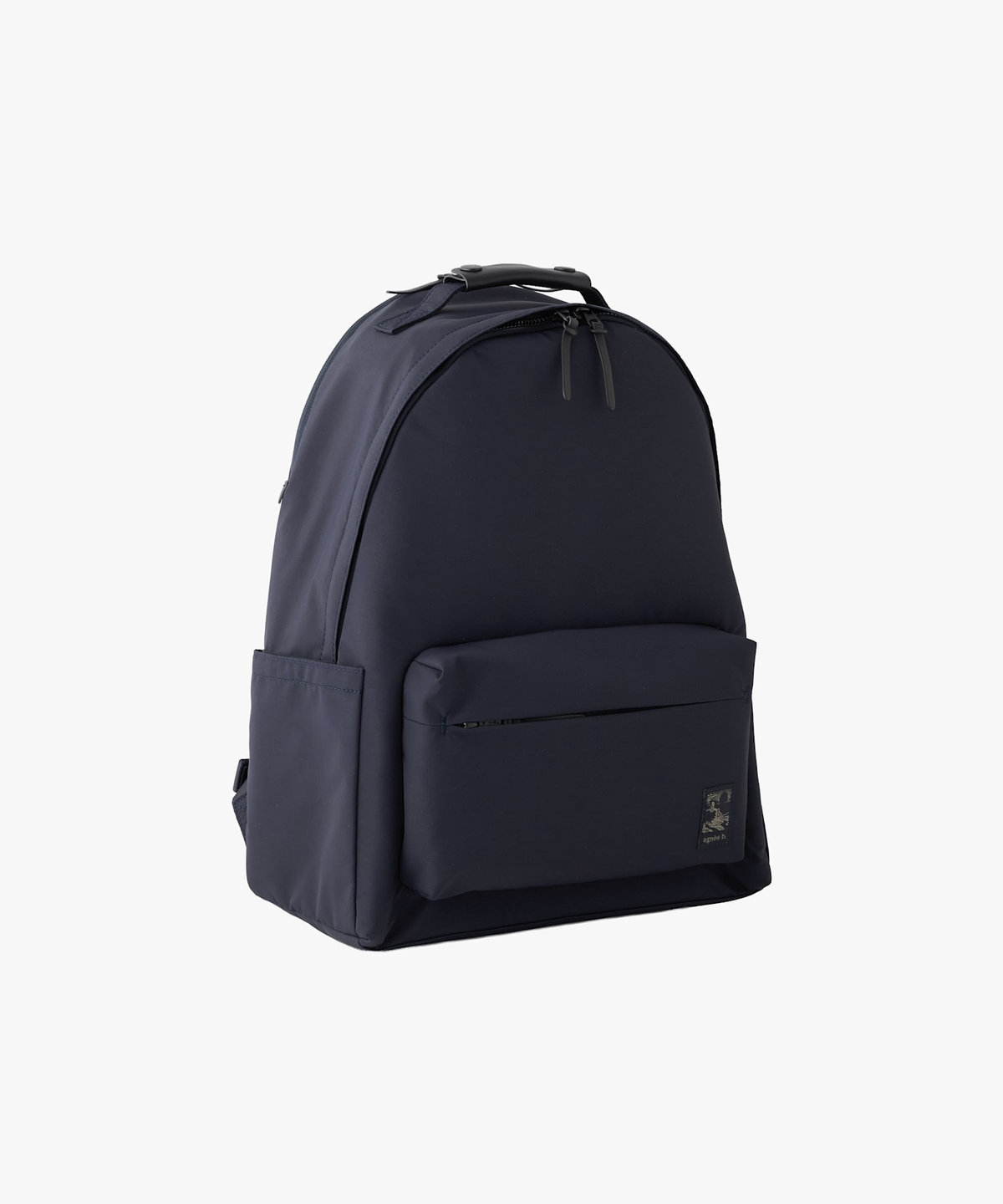 VOYAGE メンズ バッグ＆ウォレット ナイロン ミディアム バックパック "Trip" ZAH01ー02 ネイビー