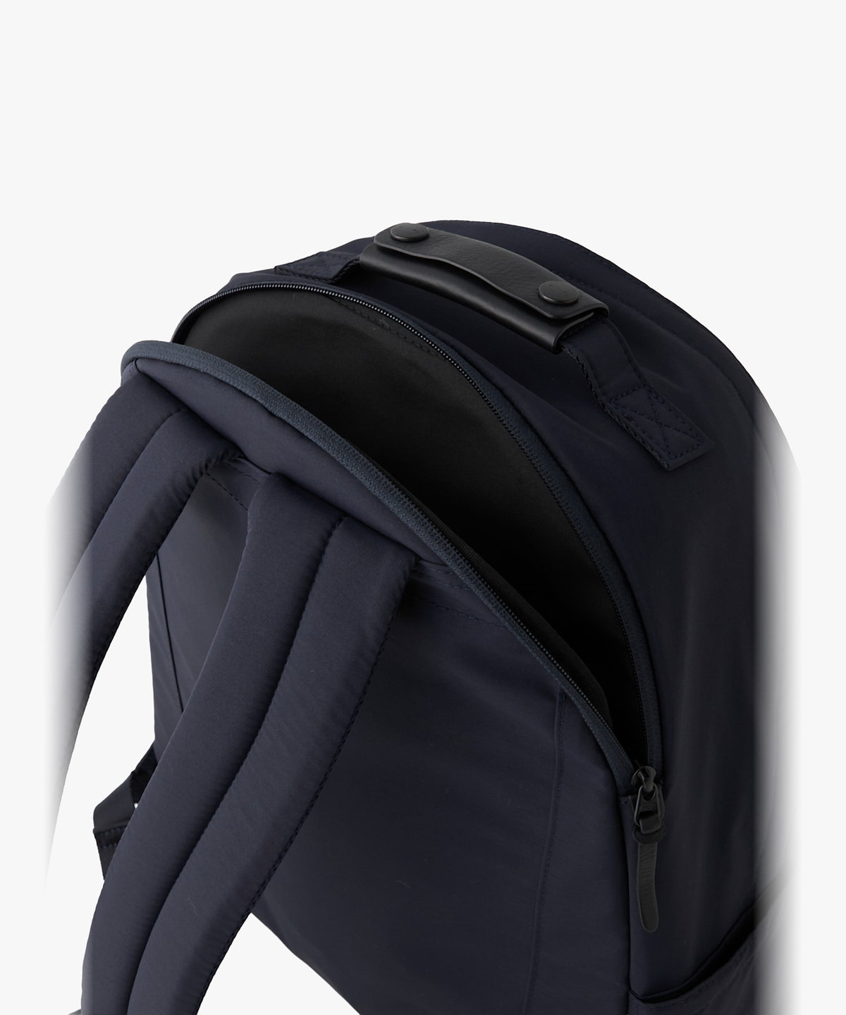 VOYAGE メンズ バッグ＆ウォレット ナイロン ミディアム バックパック "Trip" ZAH01ー02 ネイビー