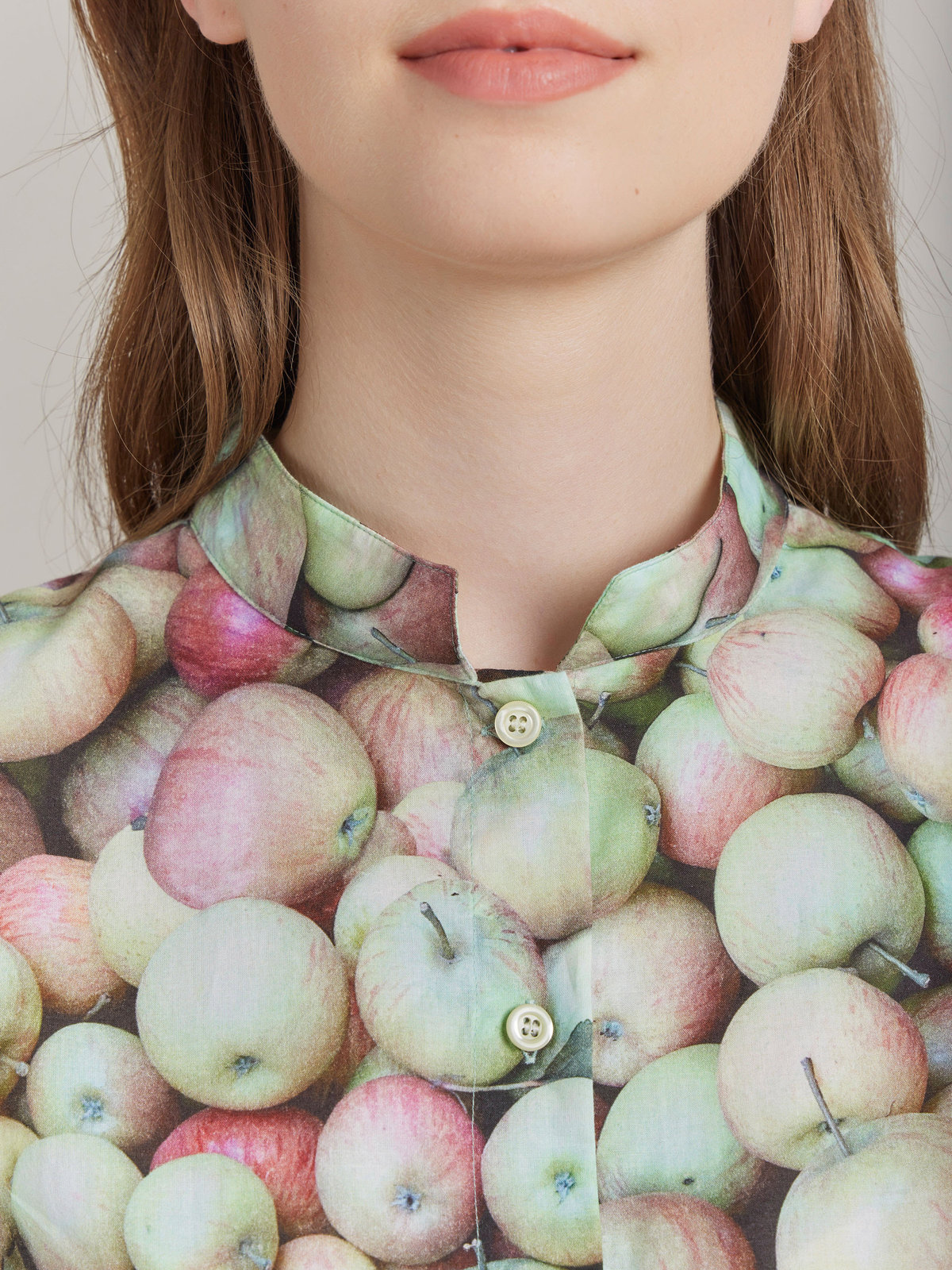 FEMME ウィメンズ 【Outlet】IDN9 CHEMISE ブラウス グリーン系その他