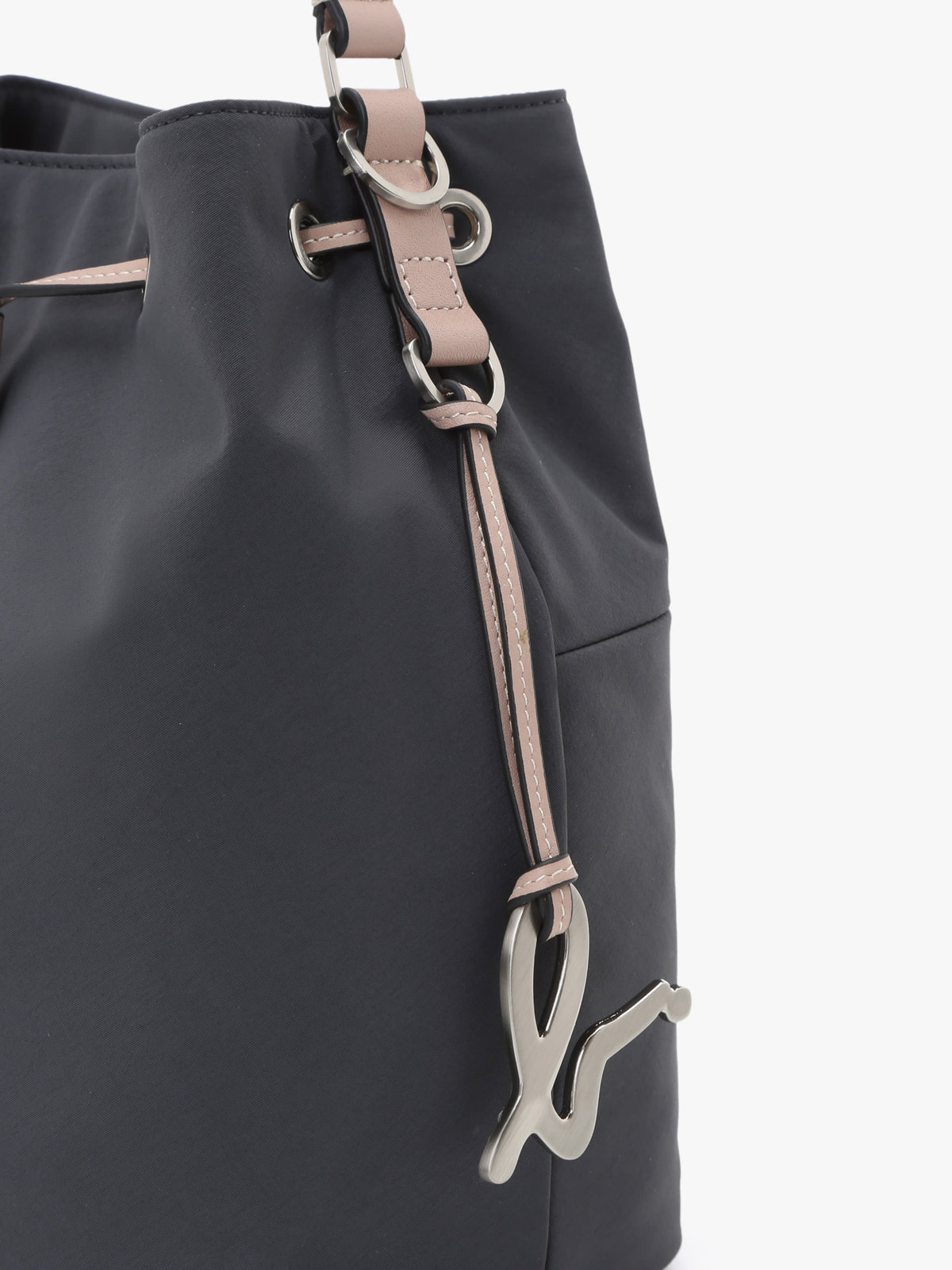 VOYAGE ウィメンズ バッグ＆ウォレット ナイロン 2way ミディアム トートバッグ "Adele" ZAS10-08 ベージュ系その他