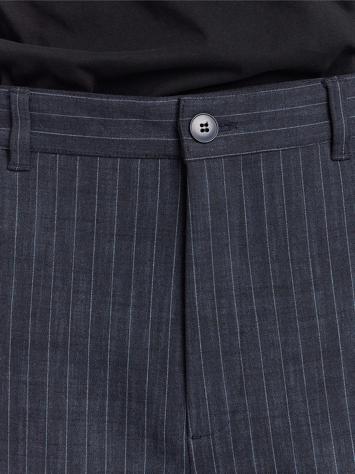 HOMME メンズ メンズ ストライプ パンツ ”Barbi” ブルー系その他