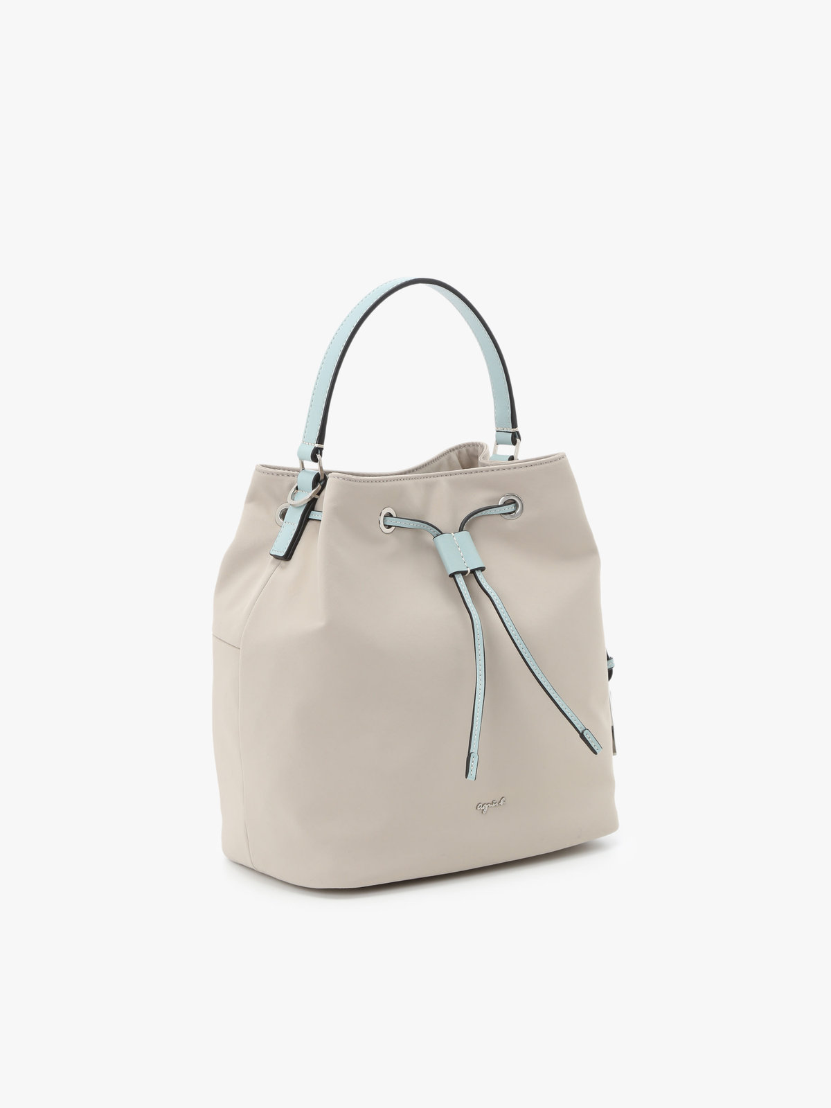 VOYAGE ウィメンズ バッグ＆ウォレット ナイロン 2way ミディアム トートバッグ "Adele" ZAS10-08 ブルー