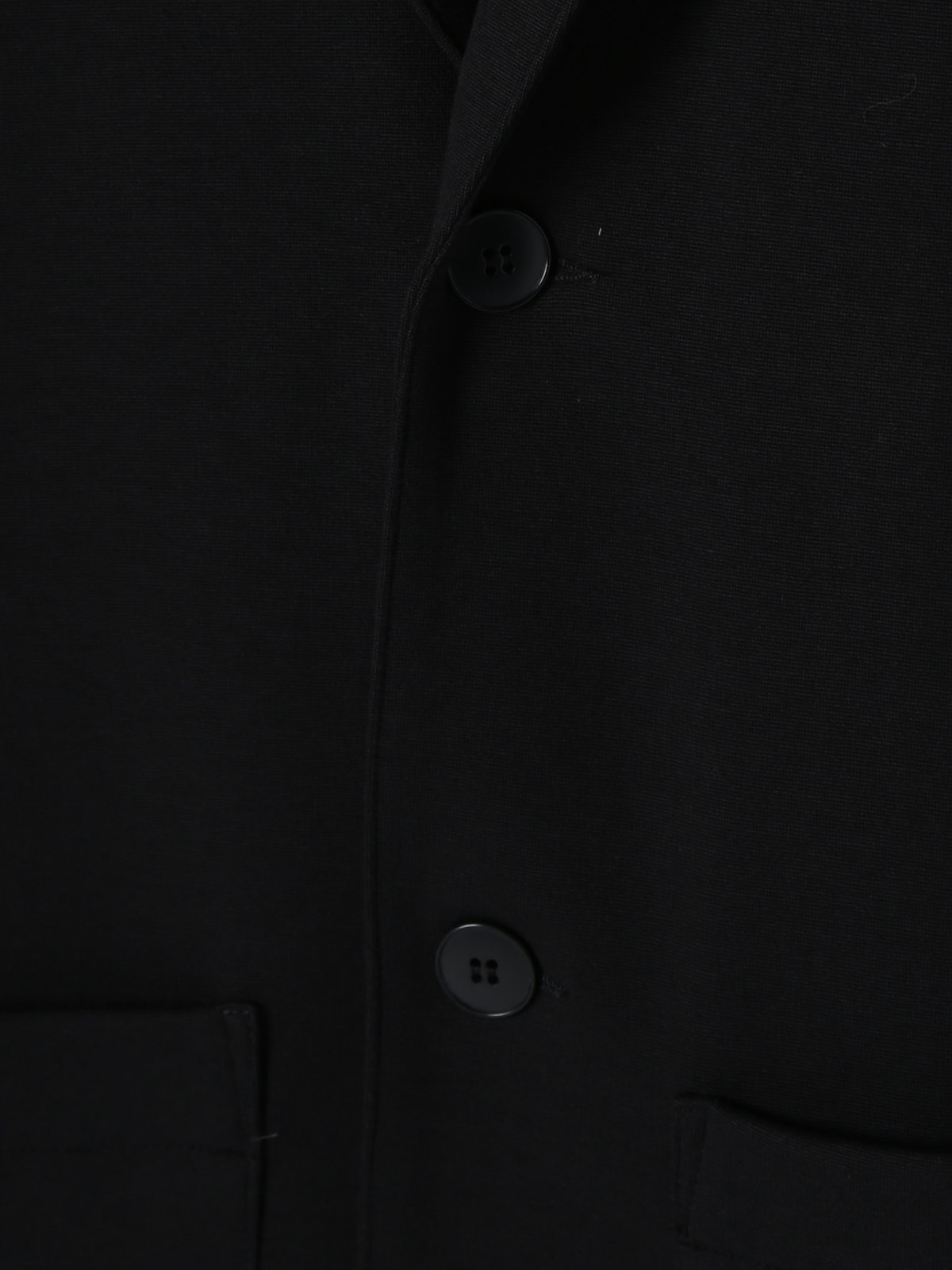 HOMME メンズ 【Outlet】JHX3 VESTE ジャケット ブラック