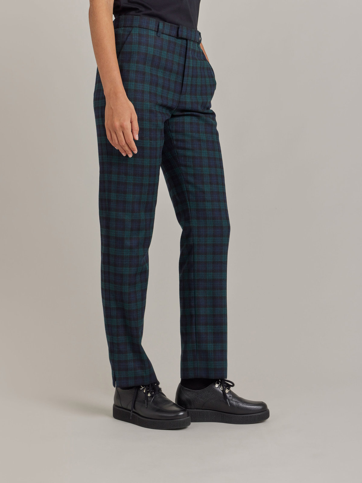 FEMME ウィメンズ 【Outlet】CAT5 PANTALON パンツ グリーン