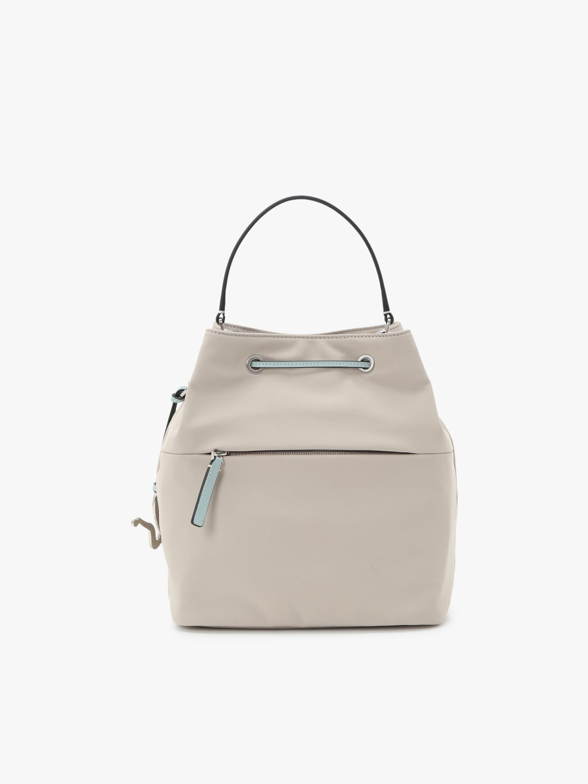 VOYAGE ウィメンズ バッグ＆ウォレット ナイロン 2way ミディアム トートバッグ "Adele" ZAS10-08 ブルー