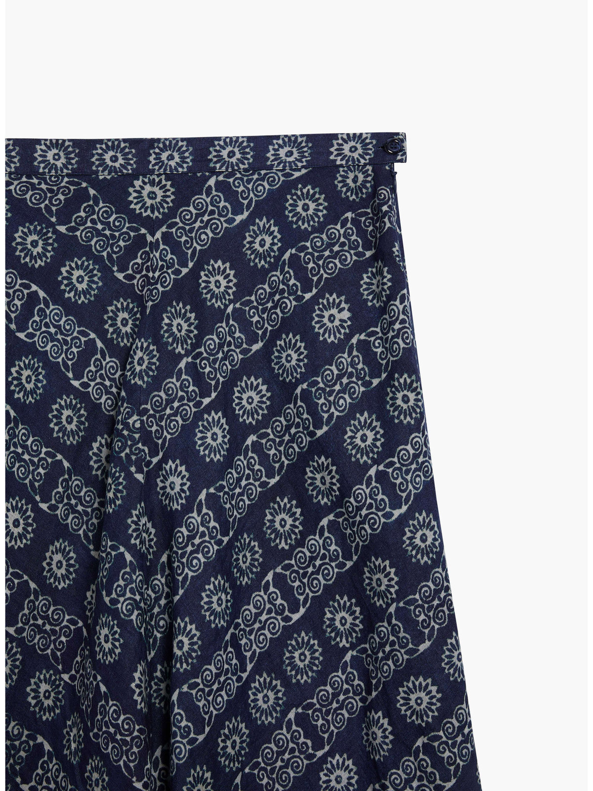 FEMME ウィメンズ 【Outlet】IDJ5 JUPE スカート ブルー系その他