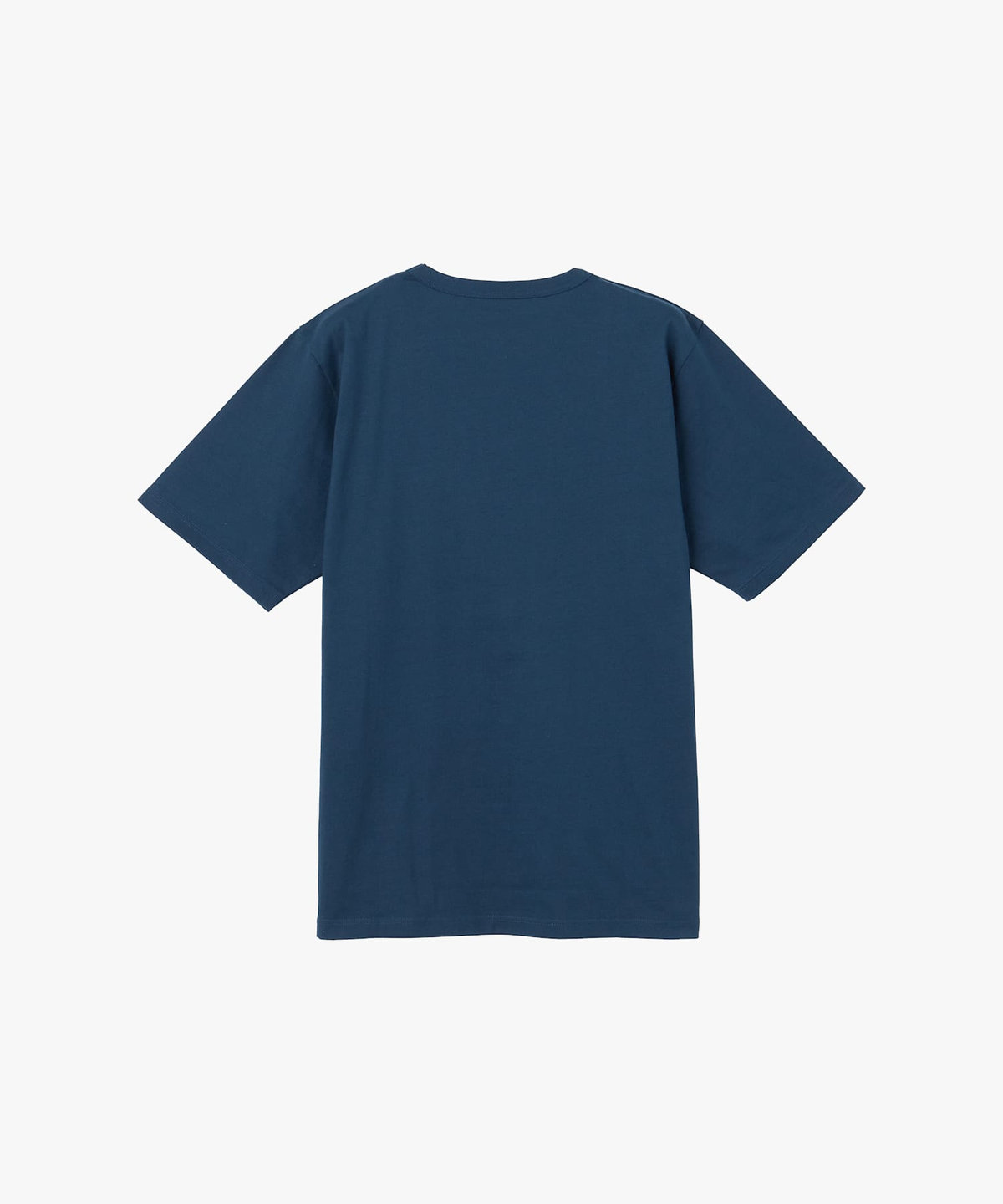 FEMME ウィメンズ TARA プリント オーガニックコットン 半袖 Tシャツ "Tara Ocean" ブルー