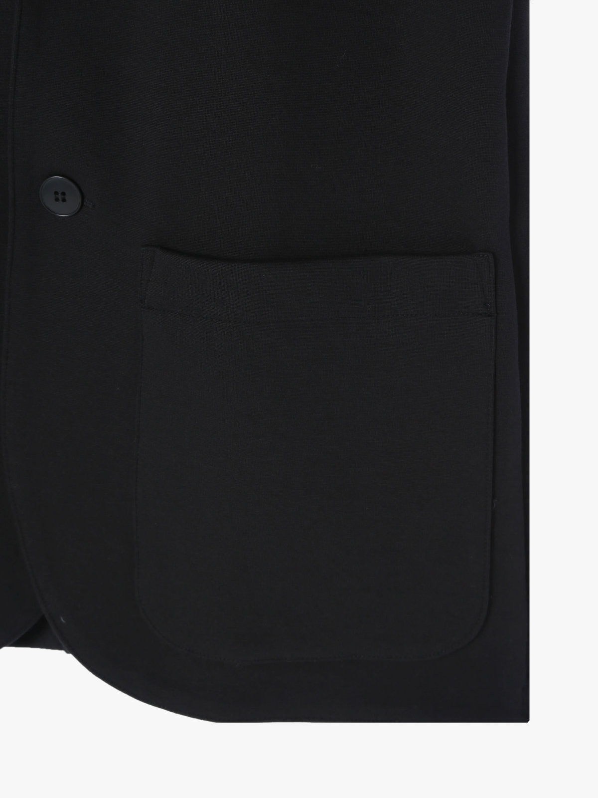 HOMME メンズ 【Outlet】JHX3 VESTE ジャケット ブラック