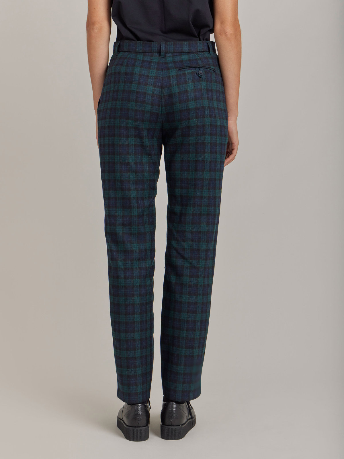 FEMME ウィメンズ 【Outlet】CAT5 PANTALON パンツ グリーン